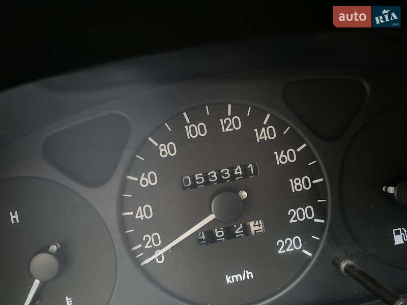 Седан Daewoo Sens 2006 в Днепре