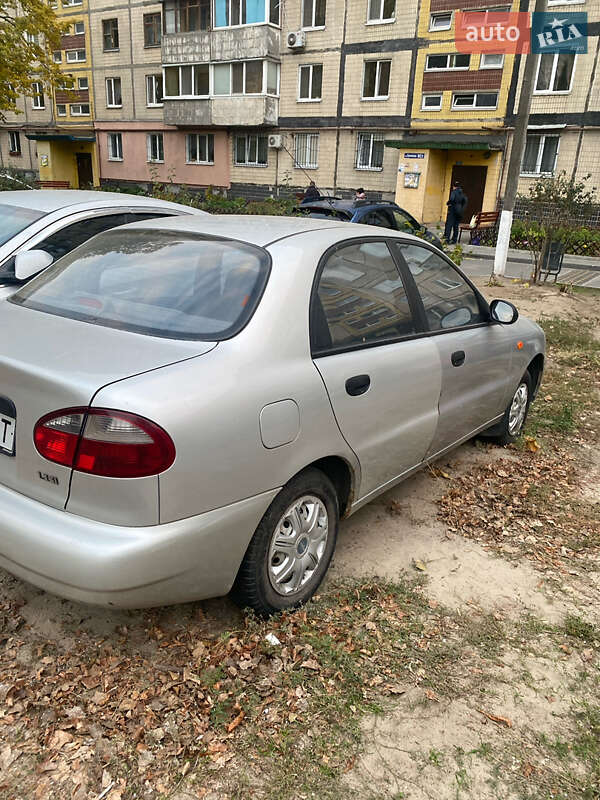 Седан Daewoo Sens 2006 в Днепре