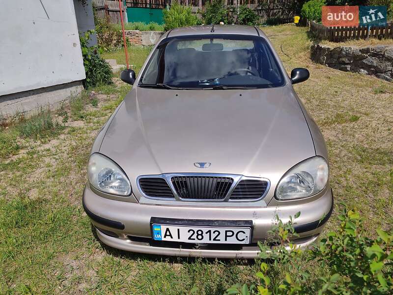 Седан Daewoo Sens 2004 в Песковке