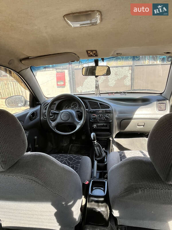 Седан Daewoo Sens 2003 в Скале-Подольской