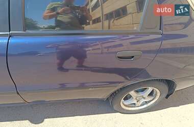 Седан Daewoo Sens 2007 в Кривому Розі