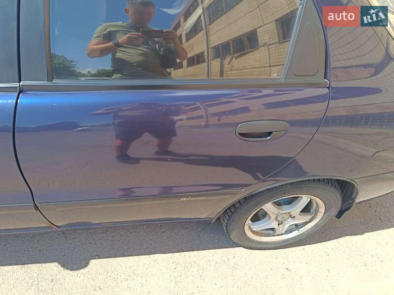 Седан Daewoo Sens 2007 в Кривом Роге фото 2 Седан Daewoo Sens 2007 в Кривом Роге