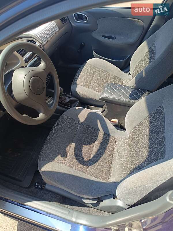 Седан Daewoo Sens 2007 в Кривом Роге фото 6 Седан Daewoo Sens 2007 в Кривом Роге