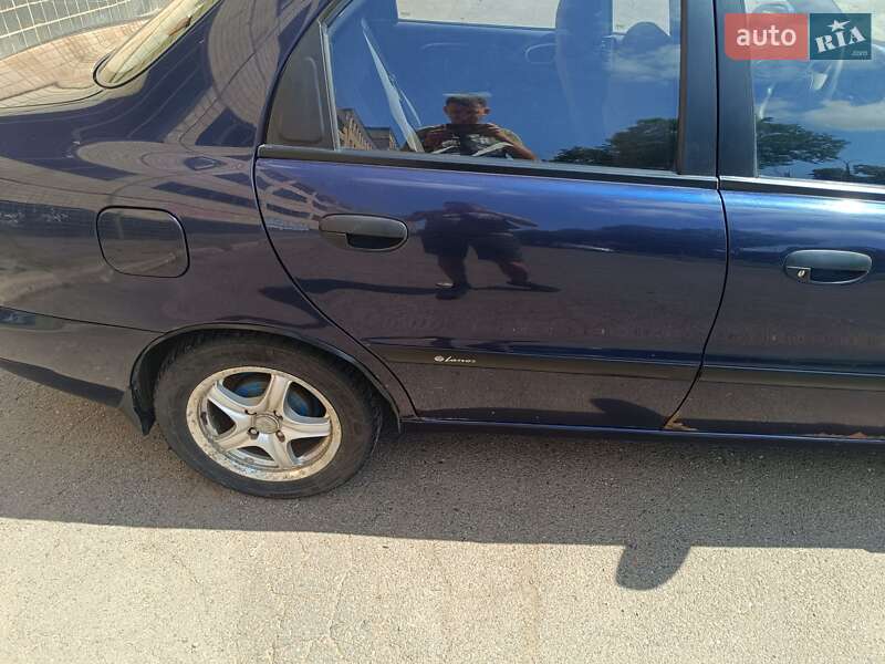 Седан Daewoo Sens 2007 в Кривом Роге фото 10 Седан Daewoo Sens 2007 в Кривом Роге