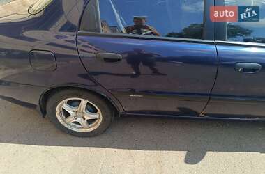 Седан Daewoo Sens 2007 в 