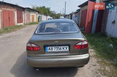Седан Daewoo Sens 2004 в 