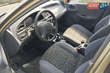 Седан Daewoo Sens 2004 в 