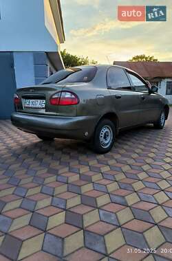 Седан Daewoo Sens 2003 в 