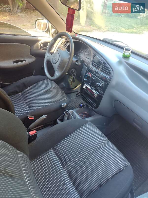 Седан Daewoo Sens 2007 в Запорожье