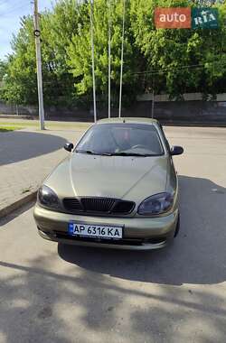 Седан Daewoo Sens 2007 в 