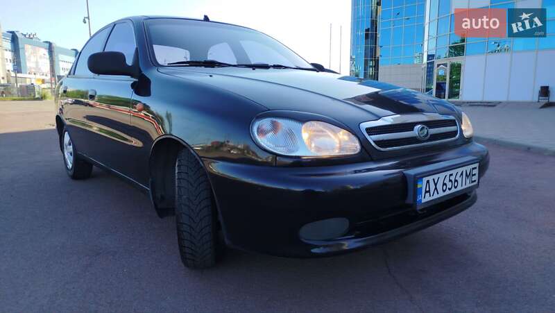 Седан Daewoo Sens 2011 в 
