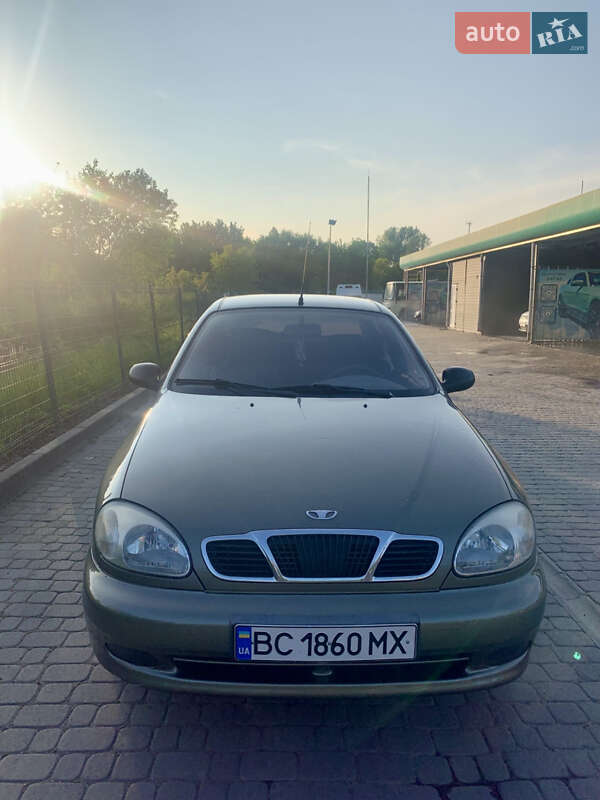 Седан Daewoo Sens 2005 в Дрогобыче