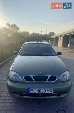 Седан Daewoo Sens 2005 в 