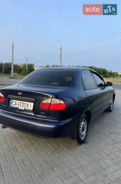 Седан Daewoo Sens 2005 в 