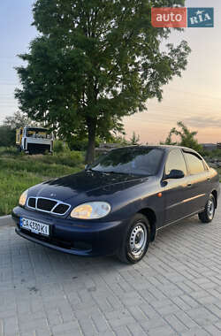 Седан Daewoo Sens 2005 в 