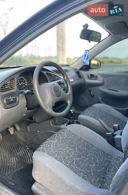 Седан Daewoo Sens 2005 в 