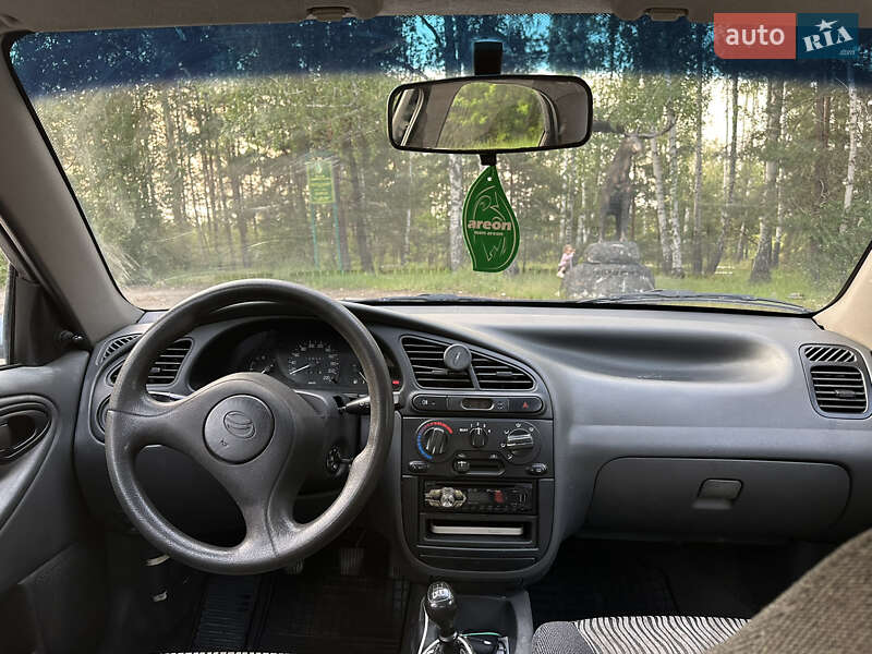 Седан Daewoo Sens 2012 в Іванкові