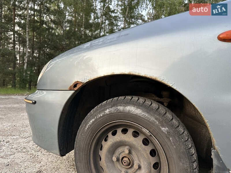 Седан Daewoo Sens 2012 в Іванкові