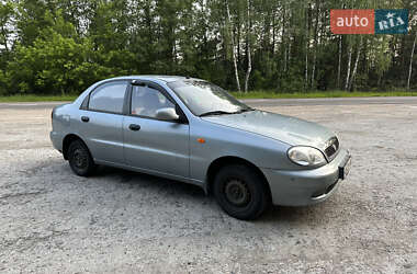 Седан Daewoo Sens 2012 в 