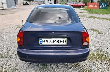 Седан Daewoo Sens 2006 в 
