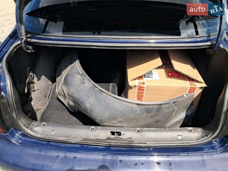 Седан Daewoo Sens 2006 в Кропивницькому