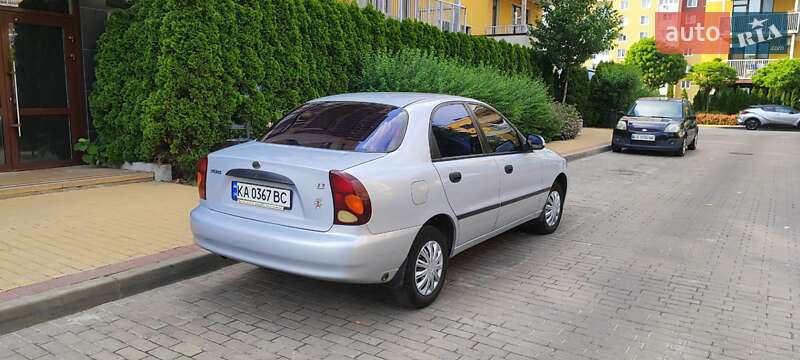Седан Daewoo Sens 2014 в Киеве