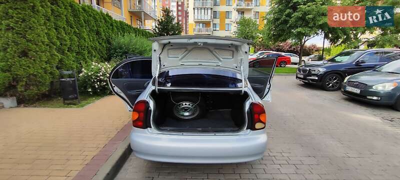 Седан Daewoo Sens 2014 в Киеве