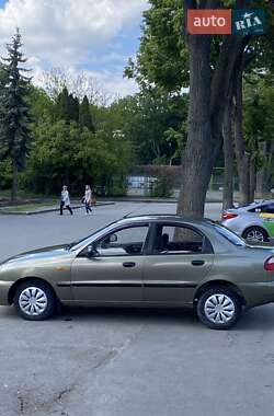 Седан Daewoo Sens 2003 в 