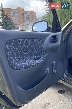 Седан Daewoo Sens 2003 в 