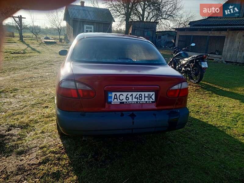 Седан Daewoo Sens 2006 в Ковеле