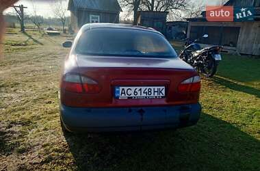 Седан Daewoo Sens 2006 в 