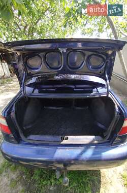 Седан Daewoo Sens 2003 в 
