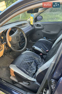 Седан Daewoo Sens 2006 в 