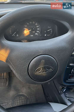 Седан Daewoo Sens 2006 в 