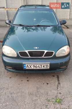 Седан Daewoo Sens 2004 в Харкові