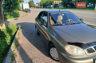 Седан Daewoo Sens 2005 в 