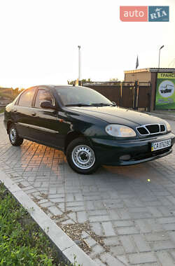 Седан Daewoo Sens 2002 в 