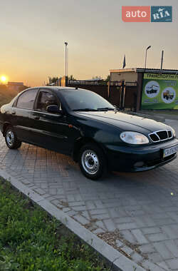 Седан Daewoo Sens 2002 в 