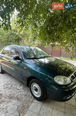 Седан Daewoo Sens 2002 в 