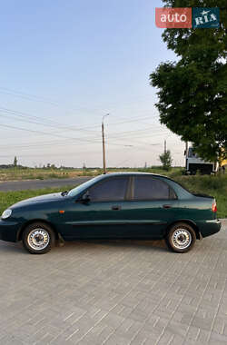 Седан Daewoo Sens 2002 в 