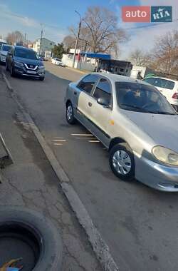 Седан Daewoo Sens 2007 в Черкассах