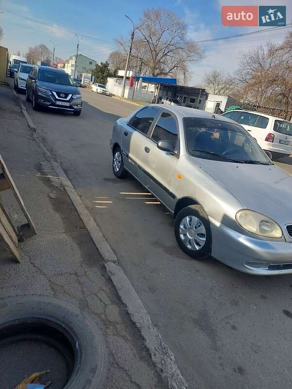 Седан Daewoo Sens 2007 в Черкассах
