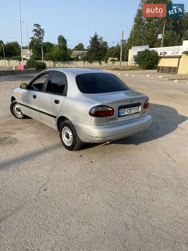 Седан Daewoo Sens 2006 в Запорожье