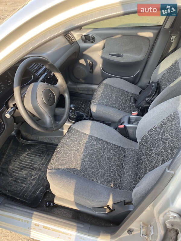 Седан Daewoo Sens 2006 в Запорожье