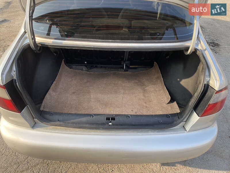 Седан Daewoo Sens 2006 в Запорожье