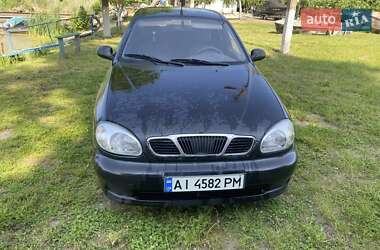 Седан Daewoo Sens 2006 в Ржищеві