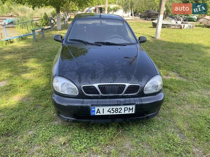 Седан Daewoo Sens 2006 в 