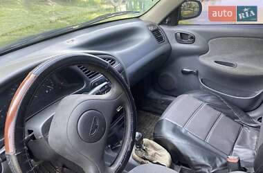 Седан Daewoo Sens 2006 в 