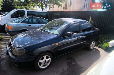 Седан Daewoo Sens 2005 в 
