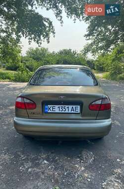 Седан Daewoo Sens 2005 в 
